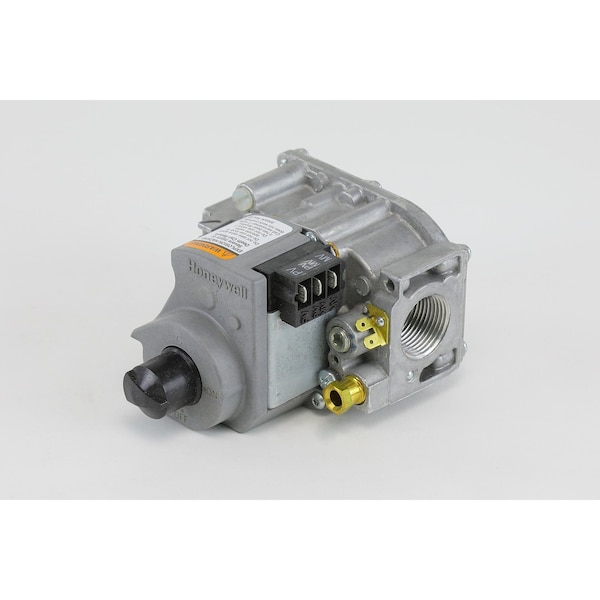 Teledyne Laars Gas Valve, Natural Gas, 24VAC, 4" WC, 1/2" Inlet Size - R0385100