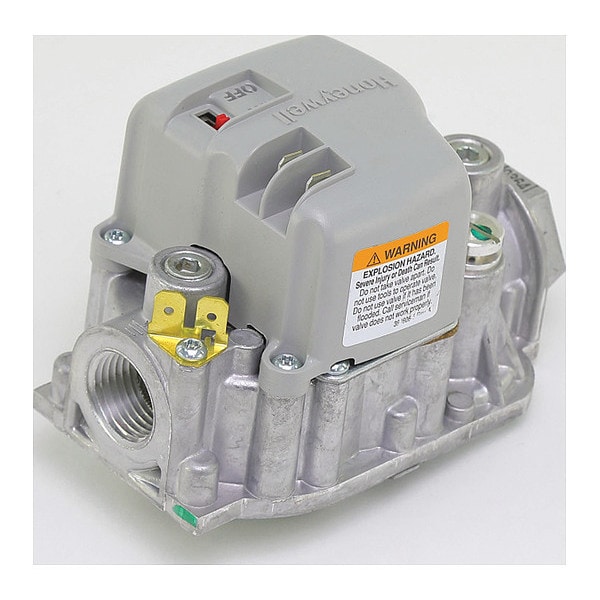 Reznor Natural Gas Valve, 1/2", 1 Stage - 260603