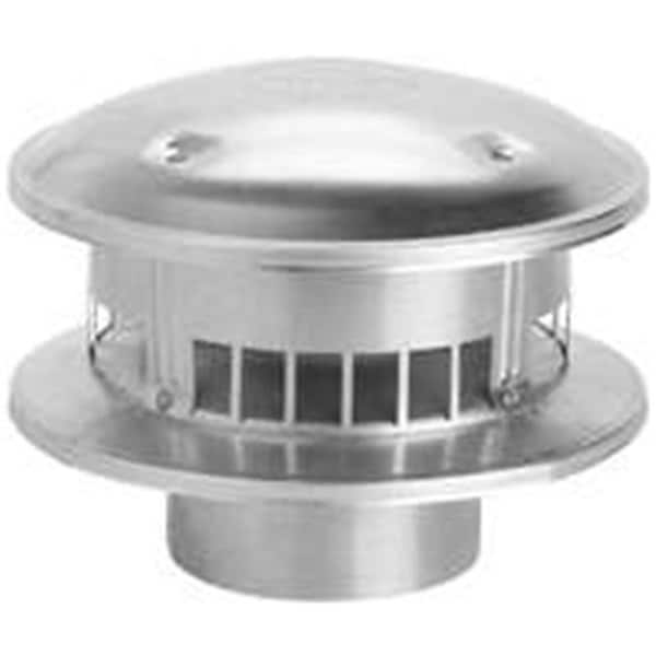 Selkirk Corporation Selkirk 106800 6 In. Gas Vent Top - 1531086