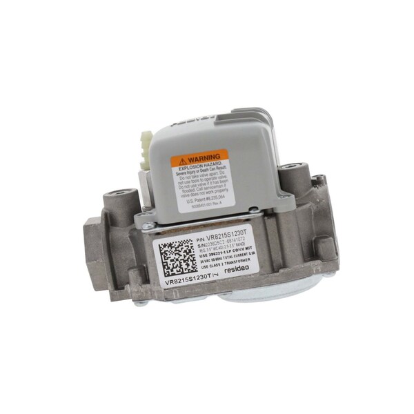 Resideo 1/2'' 24V Direct Igniton Gas Valve - VR8215S1230T