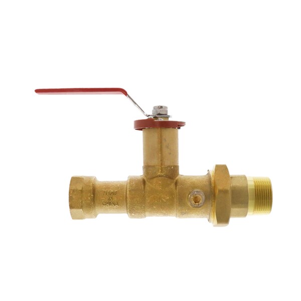 Bell & Gossett Valve 3Dv-1 1/4Nmf 1.25" Trpl Duty - 132202