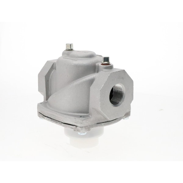 Honeywell 1 in. BODY W/ DBL SEAT - V5055C1034