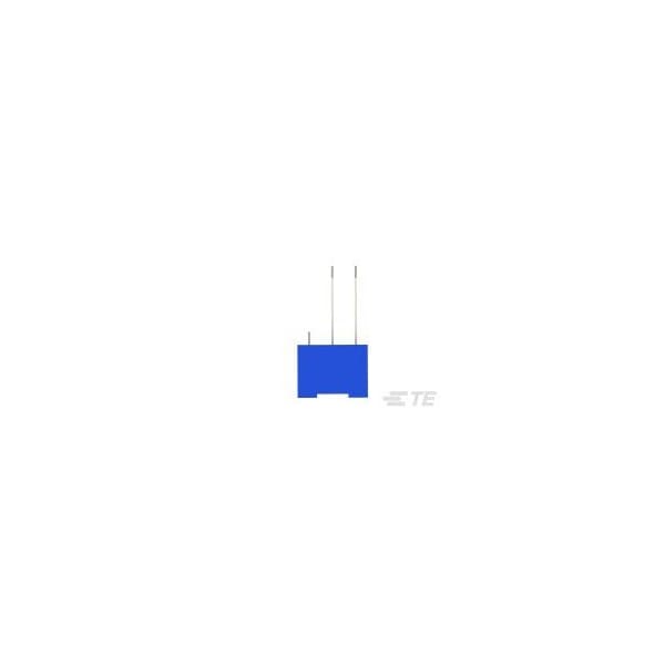 Te Connectivity Headers & Wire Housings Gic 2.5 En Cinta Hdr 3/5P Azul - 7-1747511-1