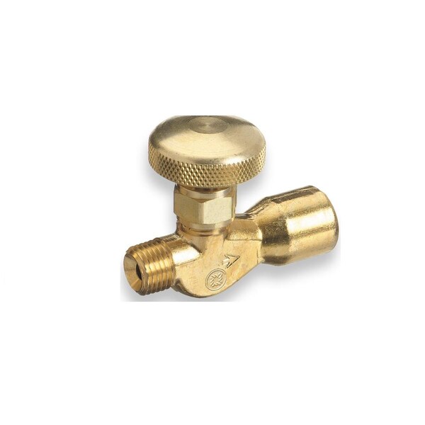 Homestead Acetylene & Fuel Gas Valve, 10PK - HO3119301