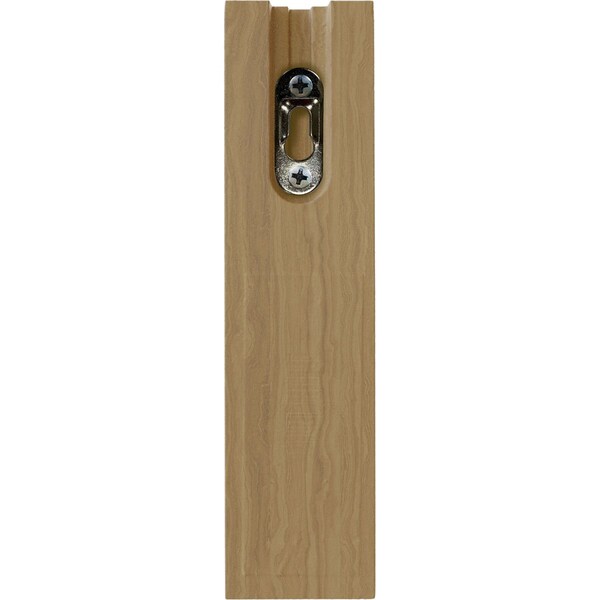 Ekena Millwork 1 3/4"W x 3 1/2"D x 7"H Small Dearborn Wood Corbel, Cherry - CORW02X07X04DRCH
