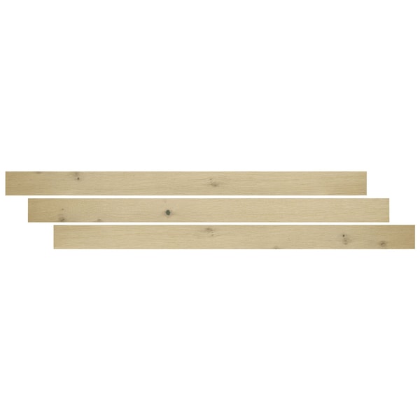 Msi Coral Ash 076 Thick X 215 Wide X 78 Length Overlapping Stairnose Molding - ZOR-LVT-T-0388