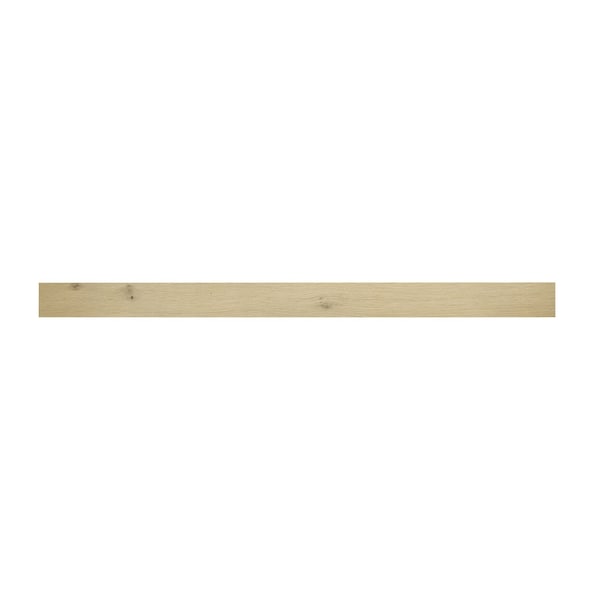 Msi Coral Ash 076 Thick X 215 Wide X 78 Length Overlapping Stairnose Molding - ZOR-LVT-T-0388