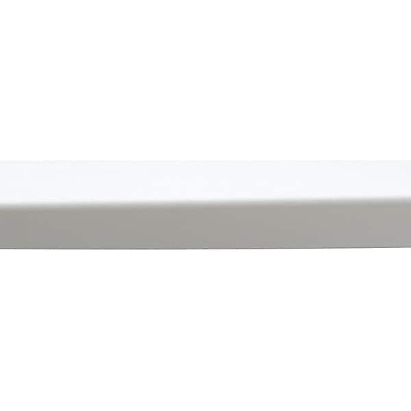 Acrovyn Corner Guard, Mission White, PETG, 8 ft H - SM20MCV8F933N