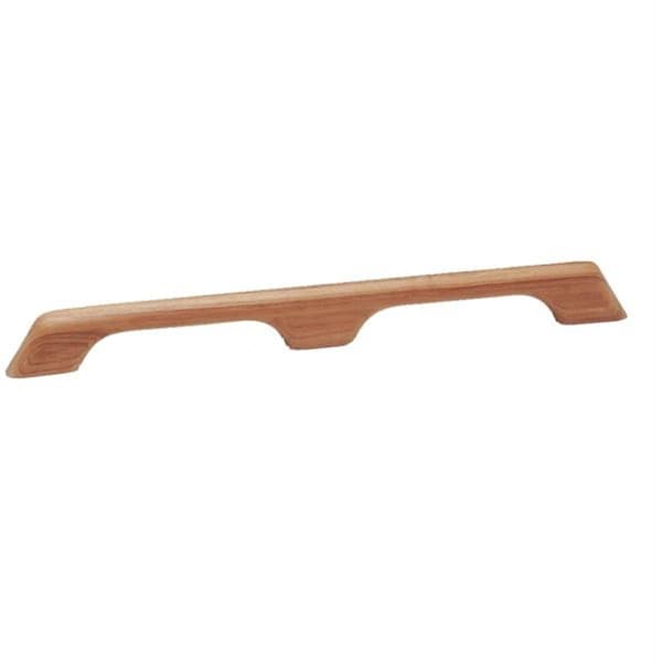 Newalthlete Teak Handrail 2 Loops 23"L - NE263079