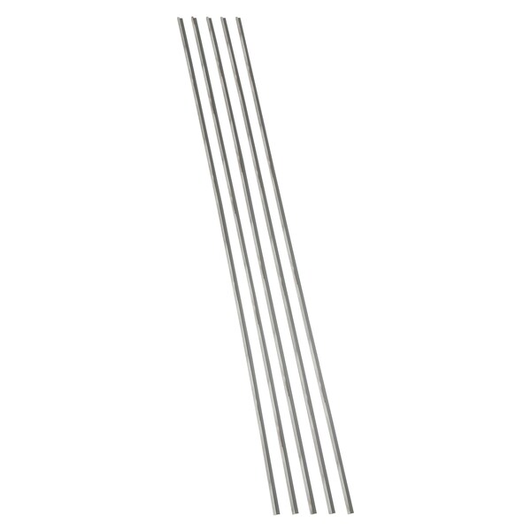 Palisade Vinyl J-Trim 94"L in Louvre Granit, PK5 - 19003PK
