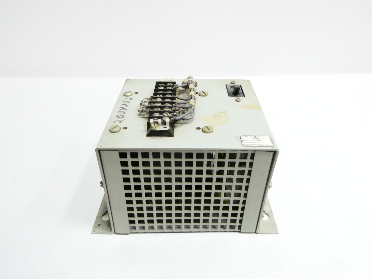 GENERAL ELECTRIC GE 1C3601A148B POWER SUPPLY MODULE