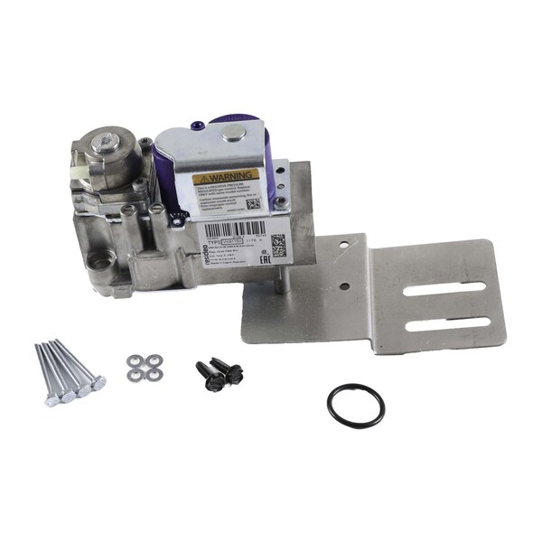 Weil Mclain 24v 1/2 in. Gas Valve - 382-200-411