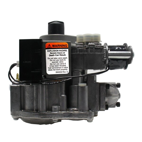 Rheem Hsi/Dsi Stdop 2Stg Ng Valve, Natural Gas, Dual Stage, 3/4" Inlet Size - 60-101778-01