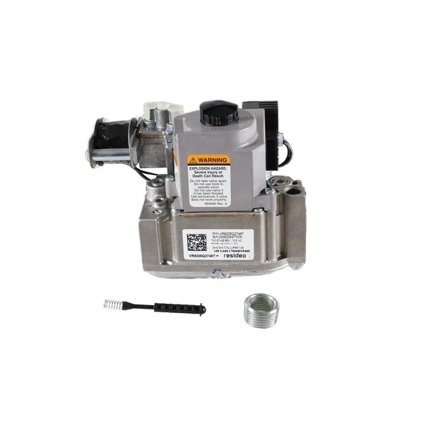 Resideo 1/2 in. 24V 2Stg DirctIgn GasVlv - VR8205Q2746T