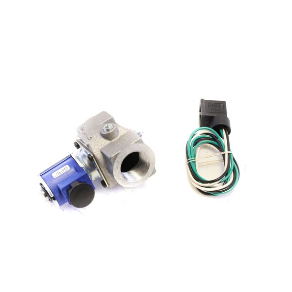 Baso 1 in. 120V 1/2#GAS VLV 505,000BTUH - H91MA-4C REVB