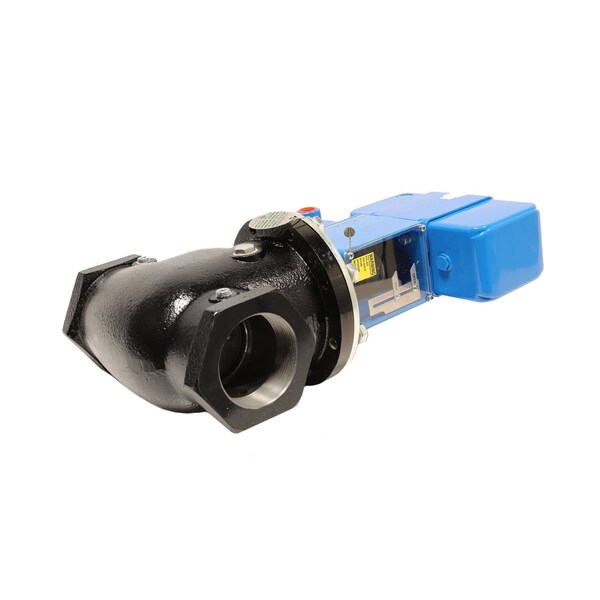 Asco 3 in. 120vN/C PrfClHiFloGasVlv - H117AL122A209