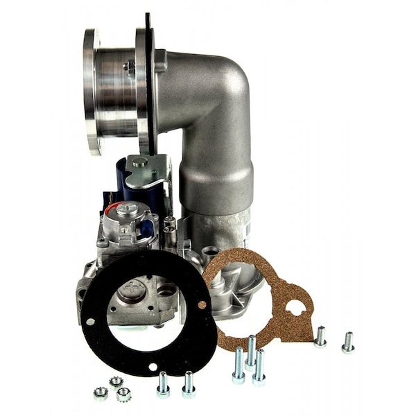 Weil Mclain Gas Valve/Venturi Kit, 1 Ea PK - 383-501-029