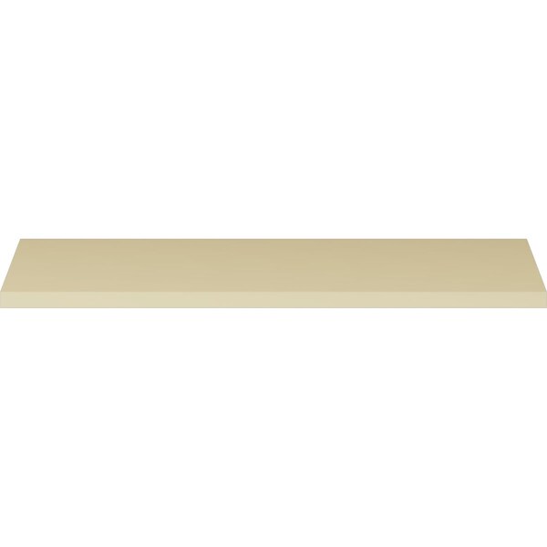 Ekena Millwork 2 3/8"H x 2 3/8"P x 3 1/4"F x 94 1/2"L, (1 1/2" Repeat), Nadia Crown Moulding - MLD02X02X03NA