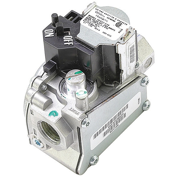 Carrier Gas Valve, 1/2", Natural, 24V, 3.2" WC - EF32CW035