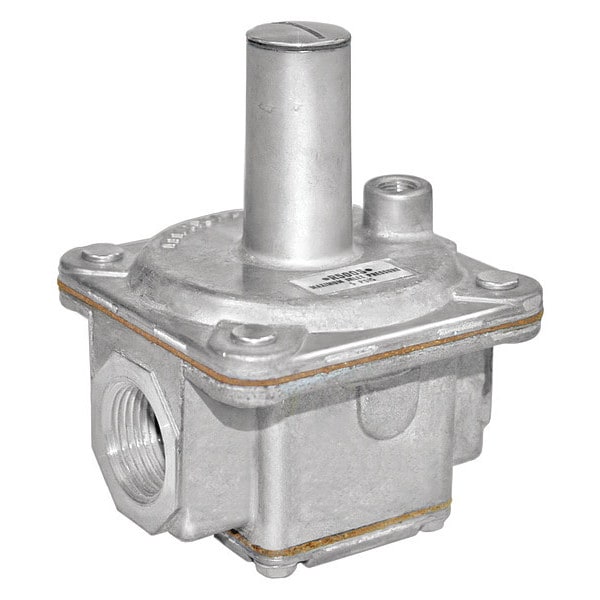 Maxitrol Gas Pressure Regulator, Natural Gas, -40 Degrees  to 205 Degrees F - R500S-66-0002