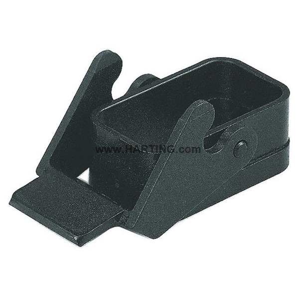 Harting Han Q 8/0 Housing Bulkhead, Paquete de 10 - 09120080327