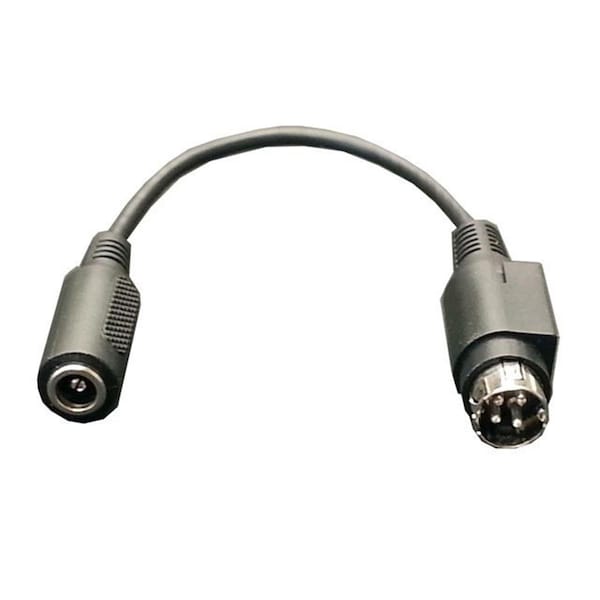 Maxpower Cable de 4 Pines Mini Din Macho a 5.5 x 2.1 nm - MA2674130