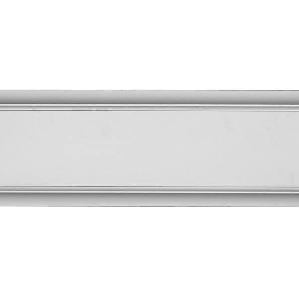 Ekena Millwork SAMPLE - 8"W x 2"P x 12"L Inner Beam for 8" Traditional Coffered Ceiling System - SAMPLE-CC08IBM02X08X96TR