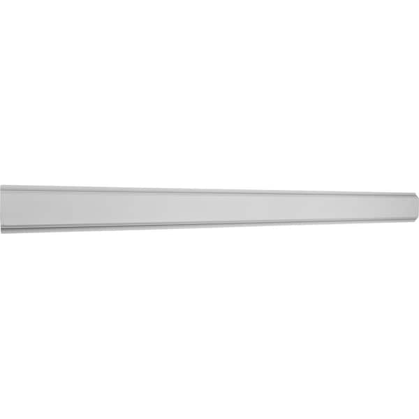 Ekena Millwork SAMPLE - 8"W x 2"P x 12"L Inner Beam for 8" Traditional Coffered Ceiling System - SAMPLE-CC08IBM02X08X96TR