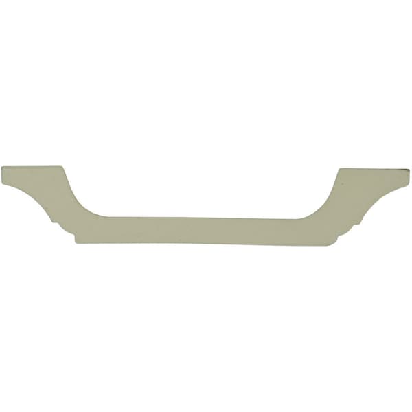 Ekena Millwork SAMPLE - 8"W x 2"P x 12"L Inner Beam for 8" Traditional Coffered Ceiling System - SAMPLE-CC08IBM02X08X96TR