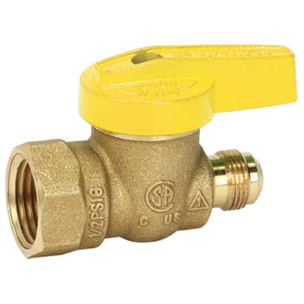 Homewerks VGV1GAR3BB Gas Heat Valve - 0.56 x 0.5 in. - 428615