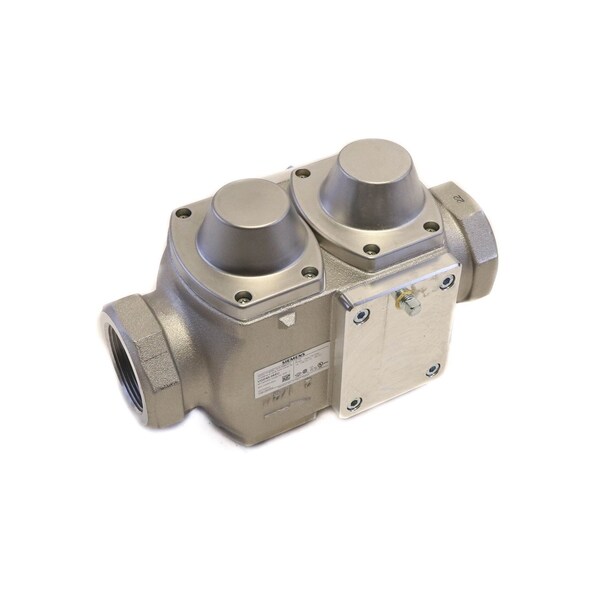 Siemens Thd Double Valve Body, 14 Degrees to 140 Degrees F - VGD40.065U