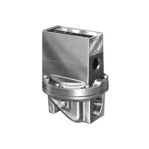 Honeywell Honeywell Diaphragm Gas Valve V88A1618, Normally Closed, 1" NPT, 1/2 Max. PSI, 24 VAC - V88A1618