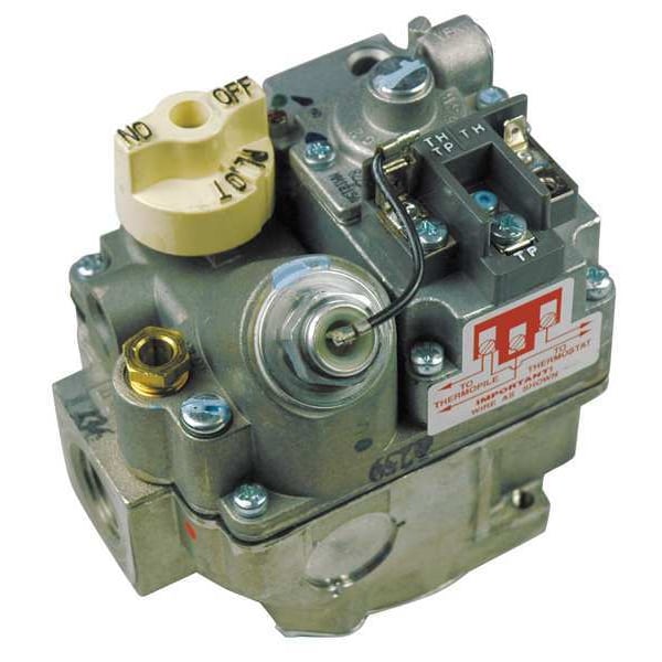 Robertshaw Gas Valve, Natural Gas - 700-507