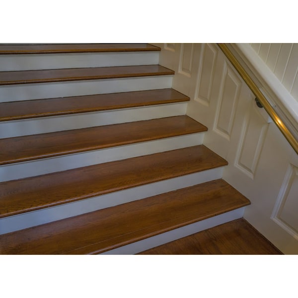 Onward 4 116inch 103 mm HeavyDuty Handrail Bracket, Antique Brass - 2284ABV