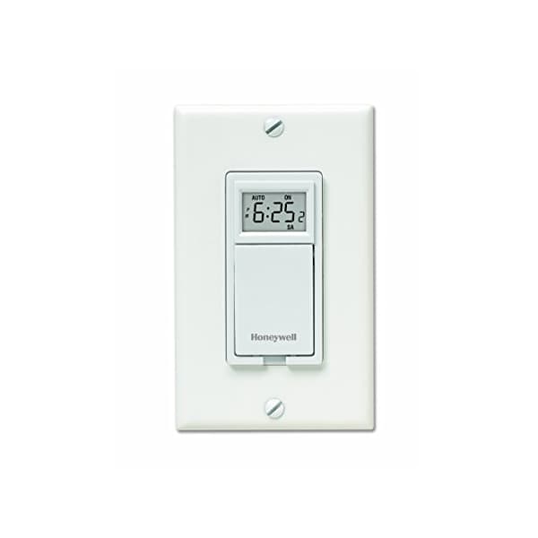 Honeywell Rpls730B1000 Econo Switch 7 Day - RPLS730B10