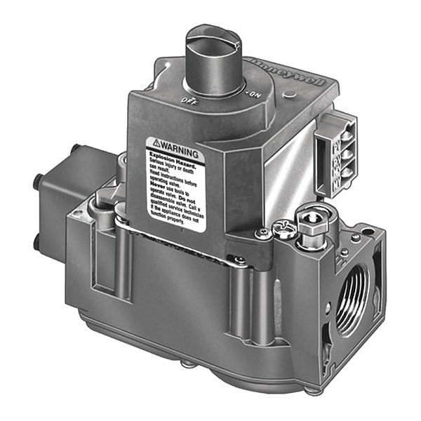 Honeywell Home INTERMITTENT PILOT GAS VALVE, STEP OPENIN - VR8304P4504