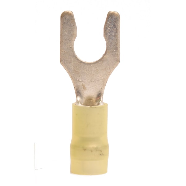 Terminal Hillsdale 12-10 de 3 piezas N/I 1/4 Snap Spade, PK500 - 30241