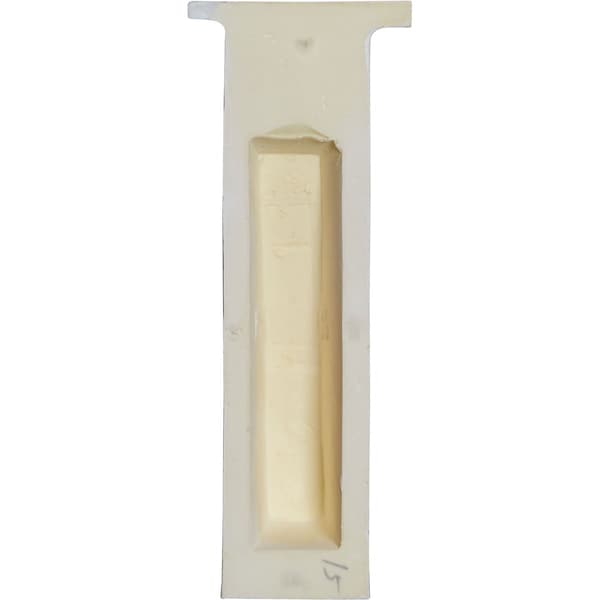 Ekena Millwork 4 1/2"W x 5"D x 11 7/8"H Jefferson Corbel - COR05X05X12JE