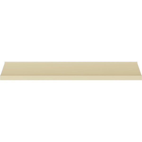 Ekena Millwork 1 7/8"H x 1 7/8"P x 2 3/4"F x 94 1/2"L, (1" Repeat) Classic Roped Crown Moulding - MLD01X01X02CL