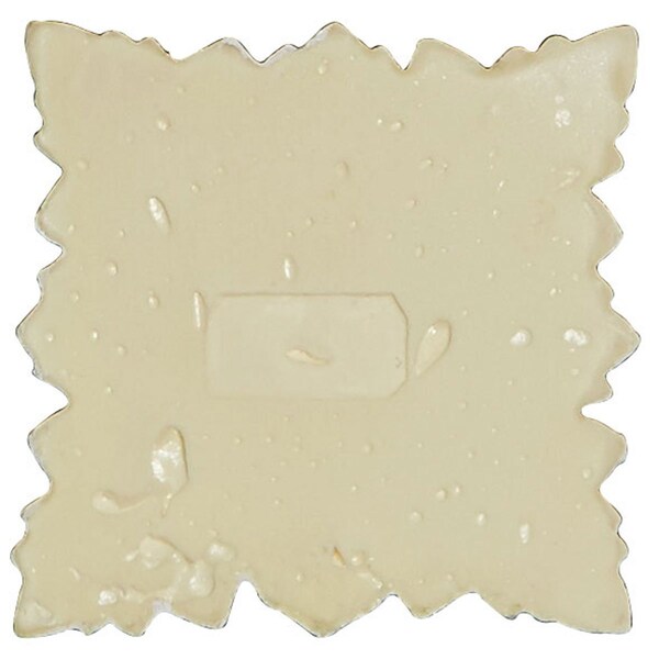 Ekena Millwork 3 5/8"W x 3 5/8"H x 3/4"P Attica Rosette - ROS04X04AT