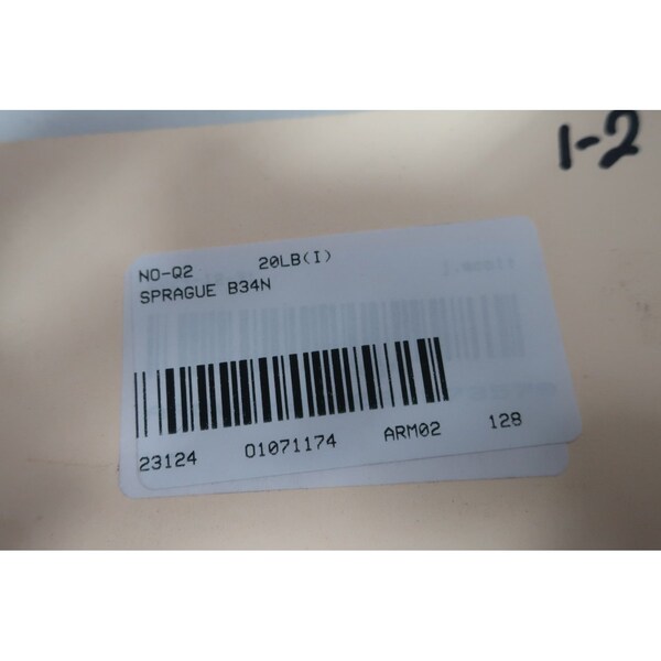 Sprague GAS REGULATOR 1-1/2IN OTHER VALVE - B34N