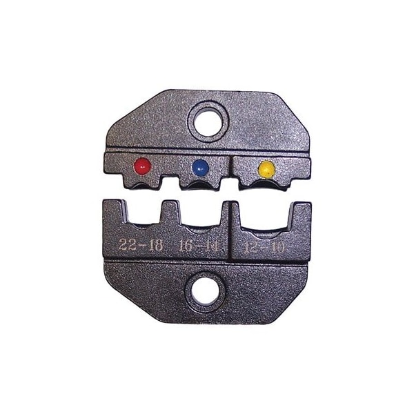 Juego de dados para terminales de aislamiento 22-10 AWG - SG18921 de S&G Tool Aid