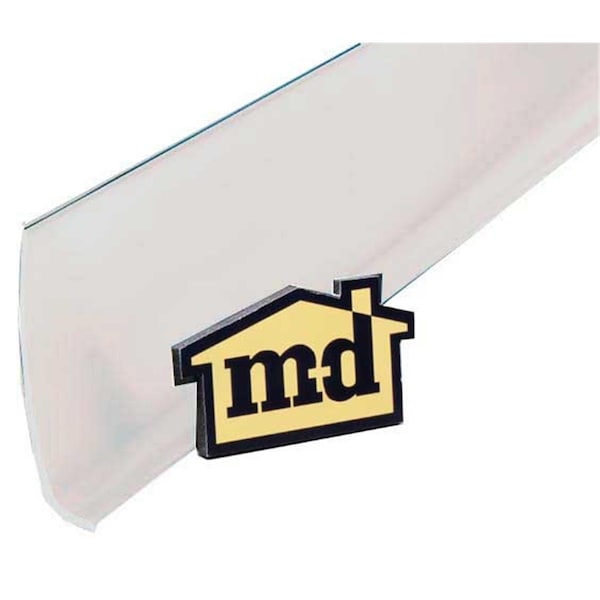 M-D Building Products M-d Products 4in. X 20 Almond Cove Wall Base Vinyl Rolls - M-309708
