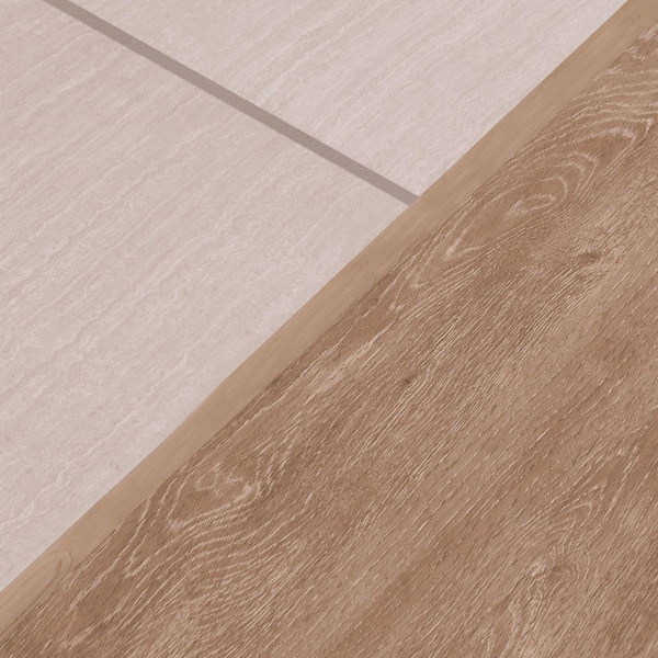 M-D Building Products Hardwood, Unfinished, 72 in L, 1.625 in W - 48905