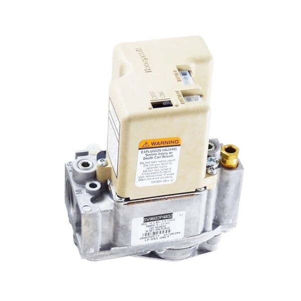 Resideo 3/4 in. StepOpen 2.5 in. 10 in. Full LP - SV9602P4832