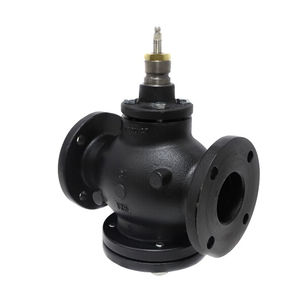 Siemens N/C Valve Assy Ss Stm, Lin 3", 2-Way NC, 3" Inlet Size - 599-06051