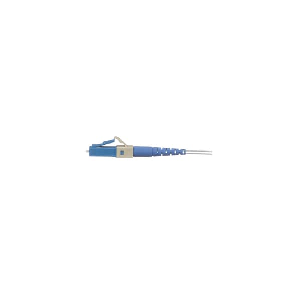 Panduit Conector de empalme LC-UPC de fibra para 250/900UM, paquete de 10 - FLCS2/9SOCU9BU