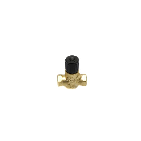 Siemens N/O, S.S. 1Cv Eq Valve 1/2"2Way, 24VAC, 2-Way NO - 599-02051