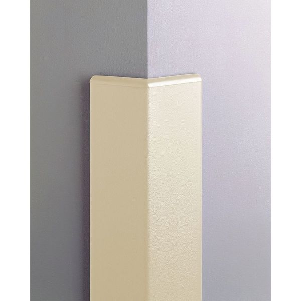 Pawling Corner Guard, Textured, Champagne, 3"W X 48"H - CG-135R-4-313