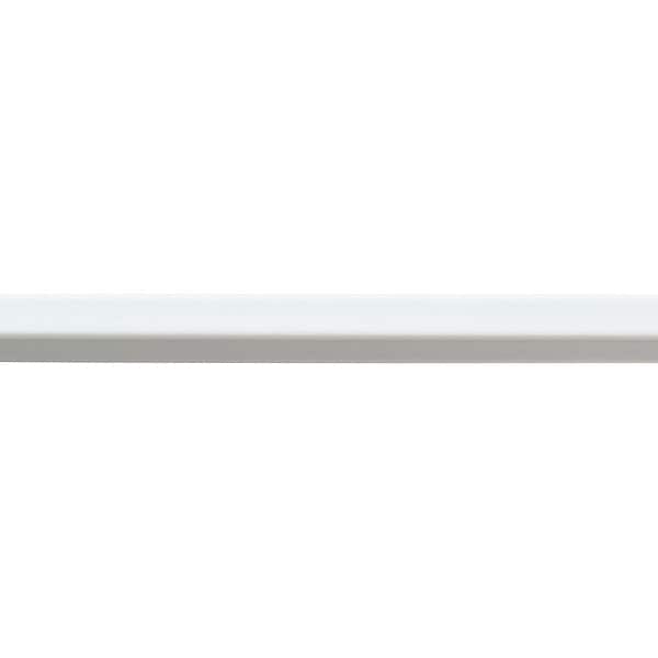 Acrovyn Corner Guard, Mission White, PETG, 8 ft H - VA2008F933N